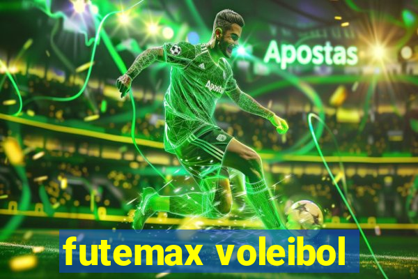 futemax voleibol